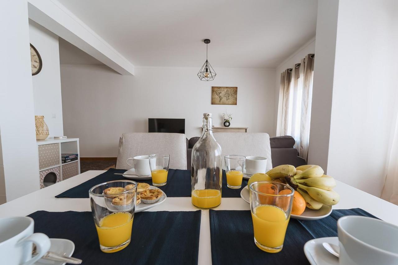 Mar Do Pisao - Apartamento 2 Quartos E Vista Mar Santa Cruz  Eksteriør bilde
