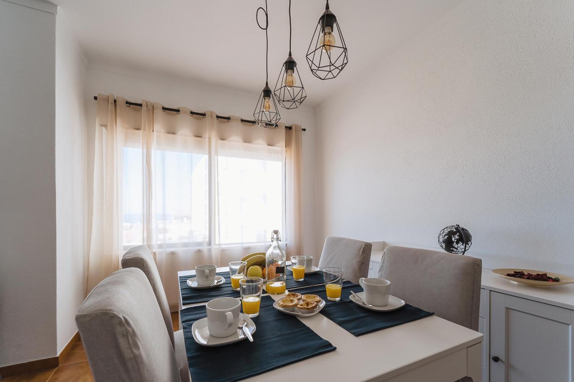 Mar Do Pisao - Apartamento 2 Quartos E Vista Mar Santa Cruz  Eksteriør bilde