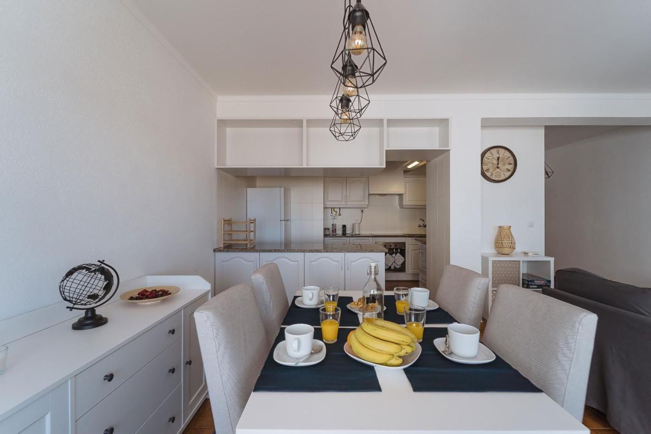 Mar Do Pisao - Apartamento 2 Quartos E Vista Mar Santa Cruz  Eksteriør bilde