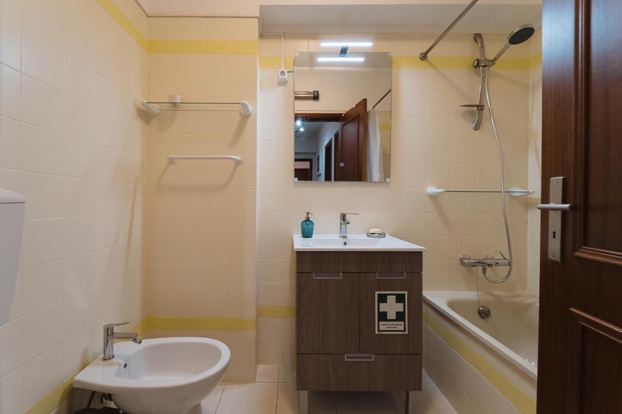 Mar Do Pisao - Apartamento 2 Quartos E Vista Mar Santa Cruz  Eksteriør bilde