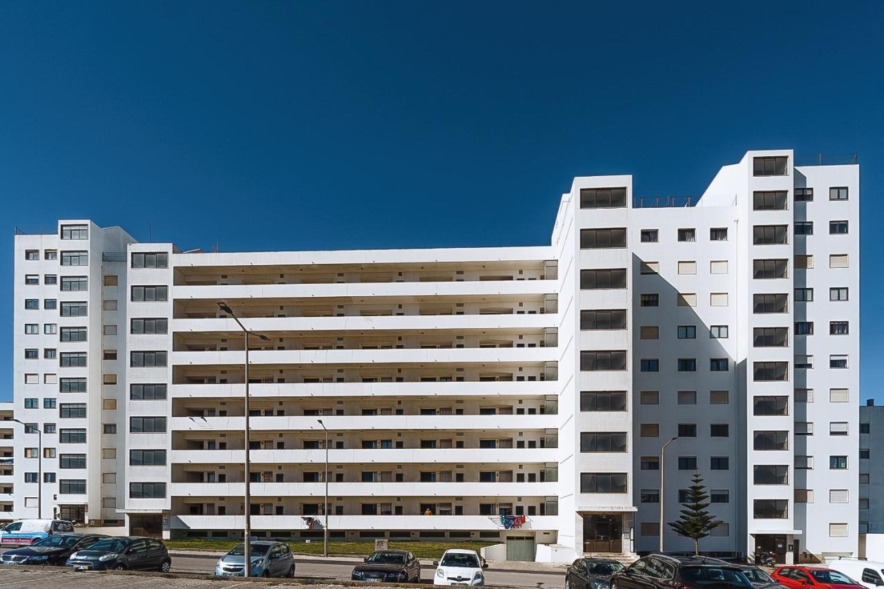 Mar Do Pisao - Apartamento 2 Quartos E Vista Mar Santa Cruz  Eksteriør bilde