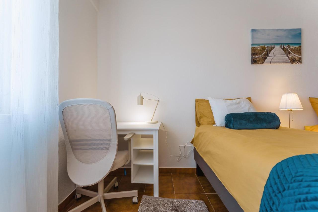 Mar Do Pisao - Apartamento 2 Quartos E Vista Mar Santa Cruz  Eksteriør bilde