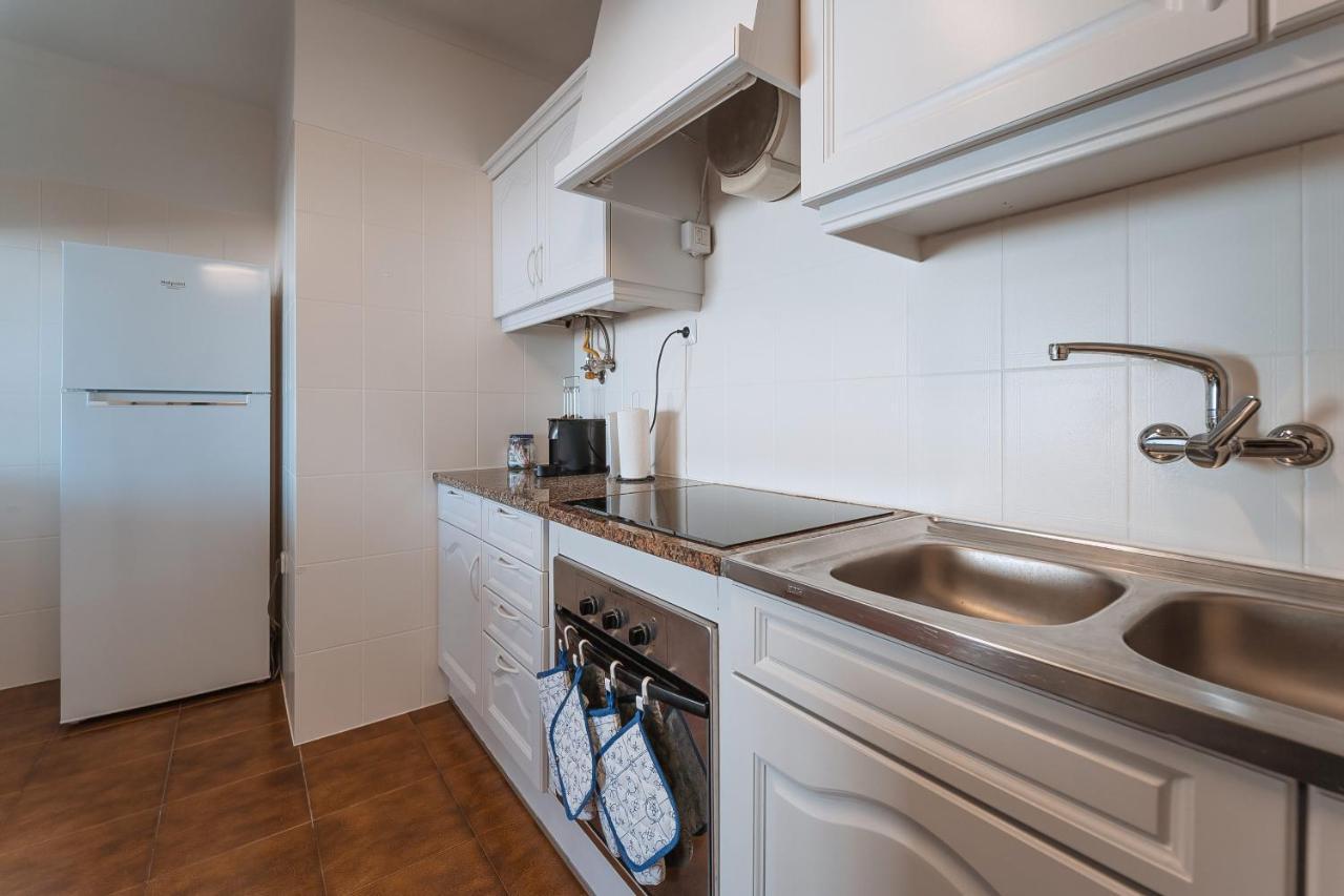 Mar Do Pisao - Apartamento 2 Quartos E Vista Mar Santa Cruz  Eksteriør bilde