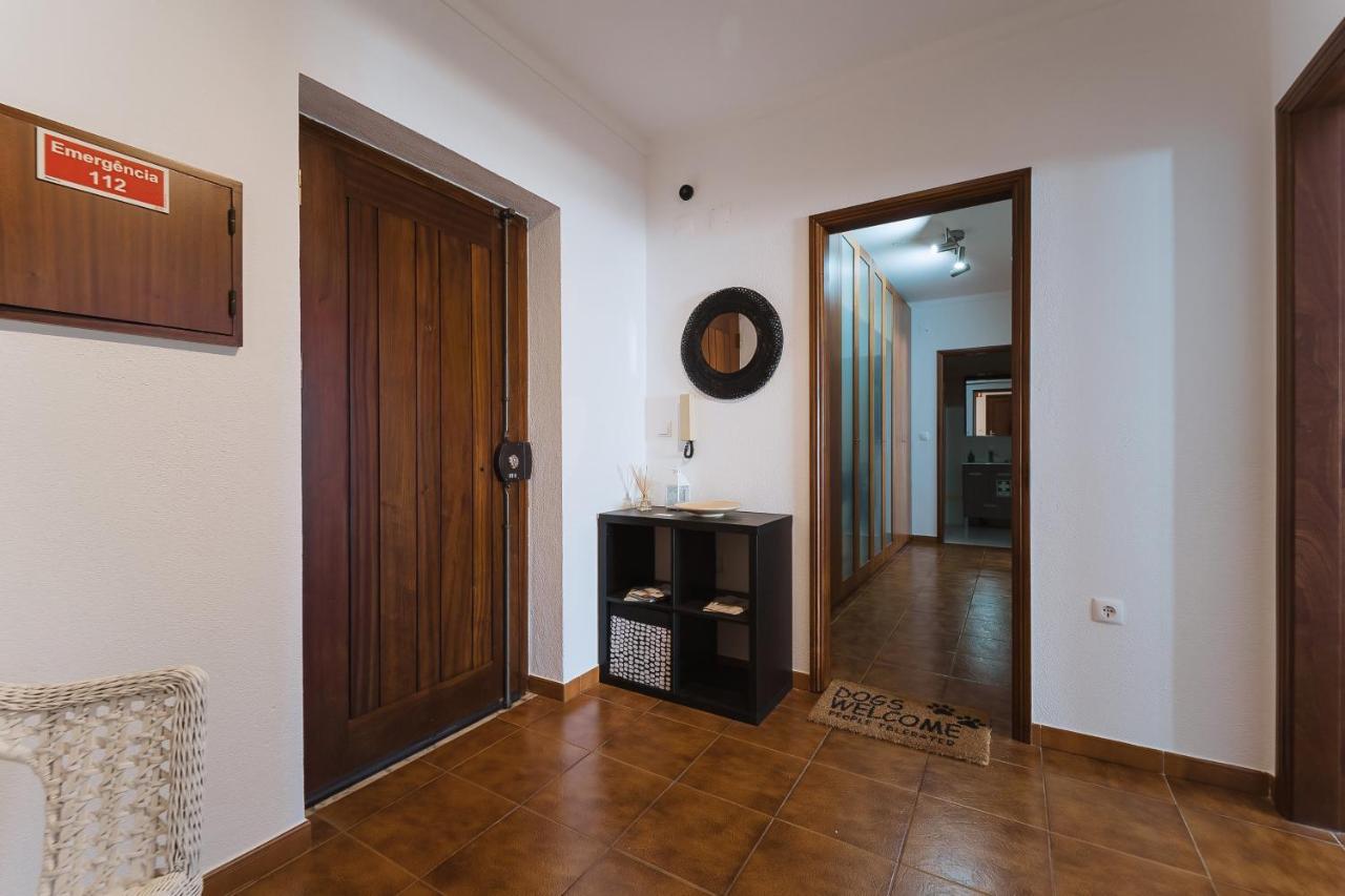 Mar Do Pisao - Apartamento 2 Quartos E Vista Mar Santa Cruz  Eksteriør bilde