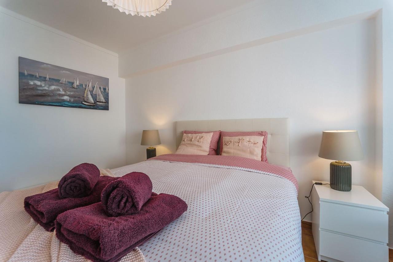 Mar Do Pisao - Apartamento 2 Quartos E Vista Mar Santa Cruz  Eksteriør bilde
