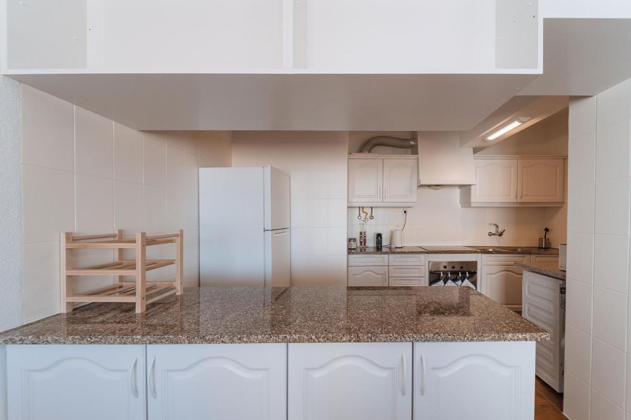 Mar Do Pisao - Apartamento 2 Quartos E Vista Mar Santa Cruz  Eksteriør bilde