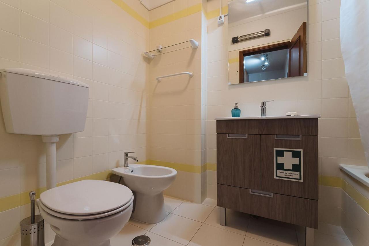 Mar Do Pisao - Apartamento 2 Quartos E Vista Mar Santa Cruz  Eksteriør bilde