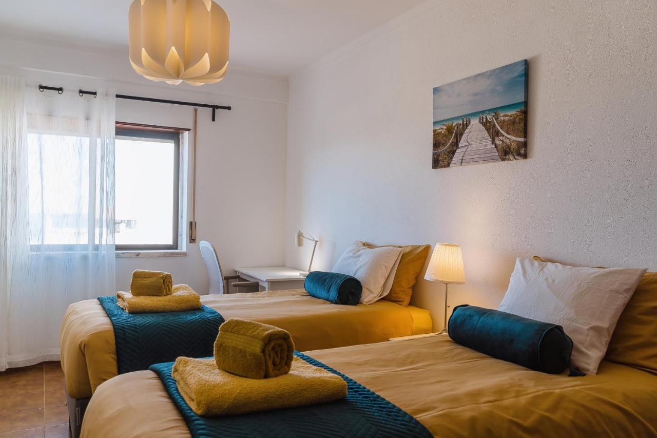 Mar Do Pisao - Apartamento 2 Quartos E Vista Mar Santa Cruz  Eksteriør bilde