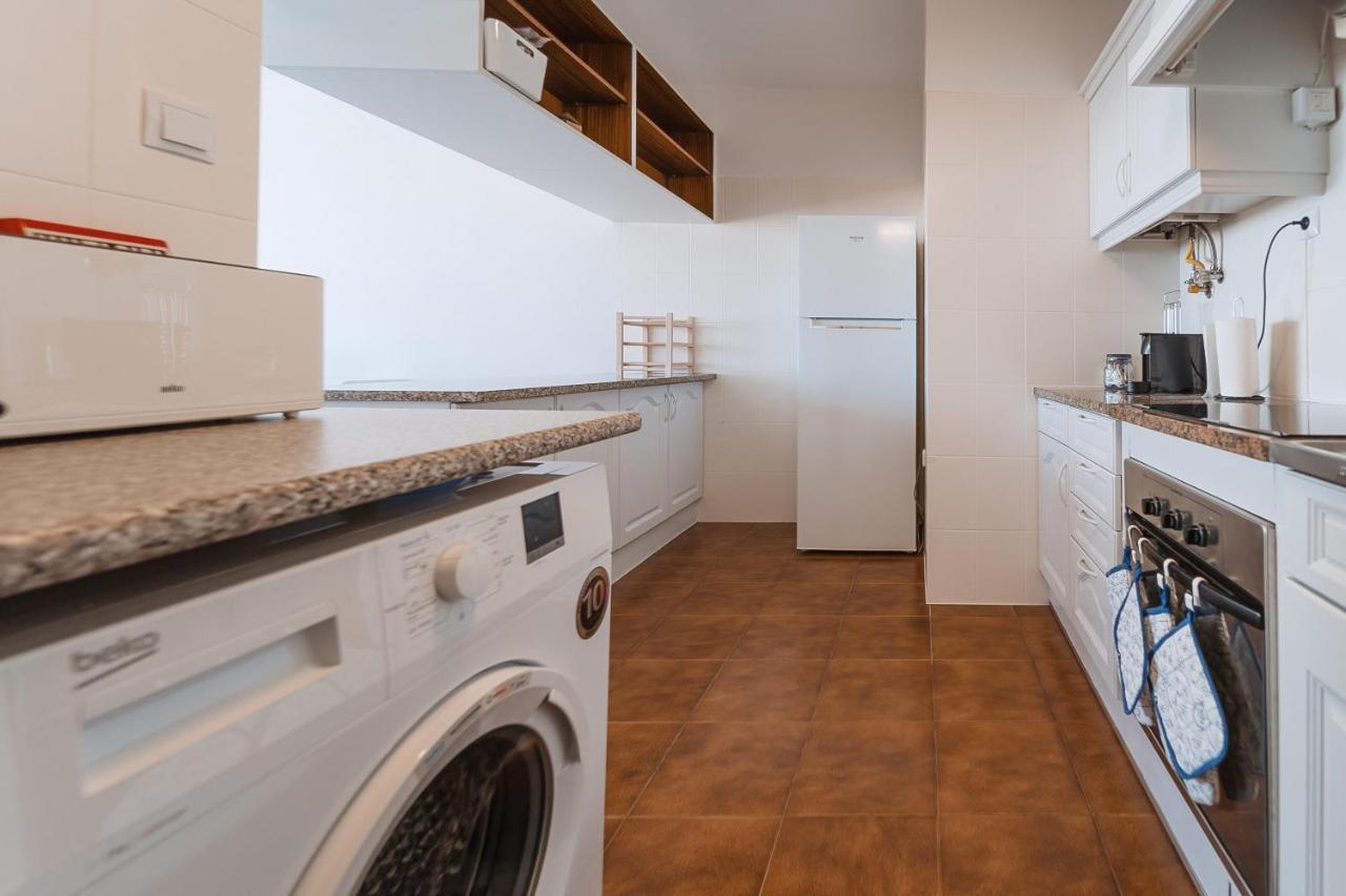 Mar Do Pisao - Apartamento 2 Quartos E Vista Mar Santa Cruz  Eksteriør bilde