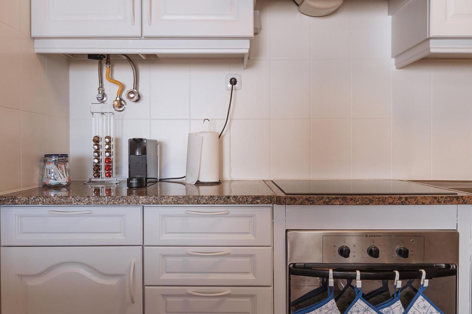 Mar Do Pisao - Apartamento 2 Quartos E Vista Mar Santa Cruz  Eksteriør bilde