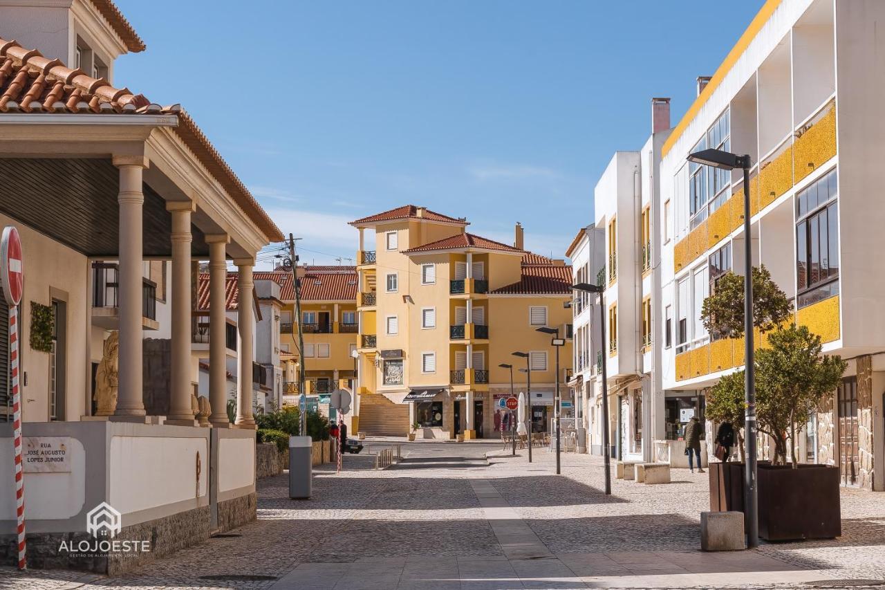 Mar Do Pisao - Apartamento 2 Quartos E Vista Mar Santa Cruz  Eksteriør bilde
