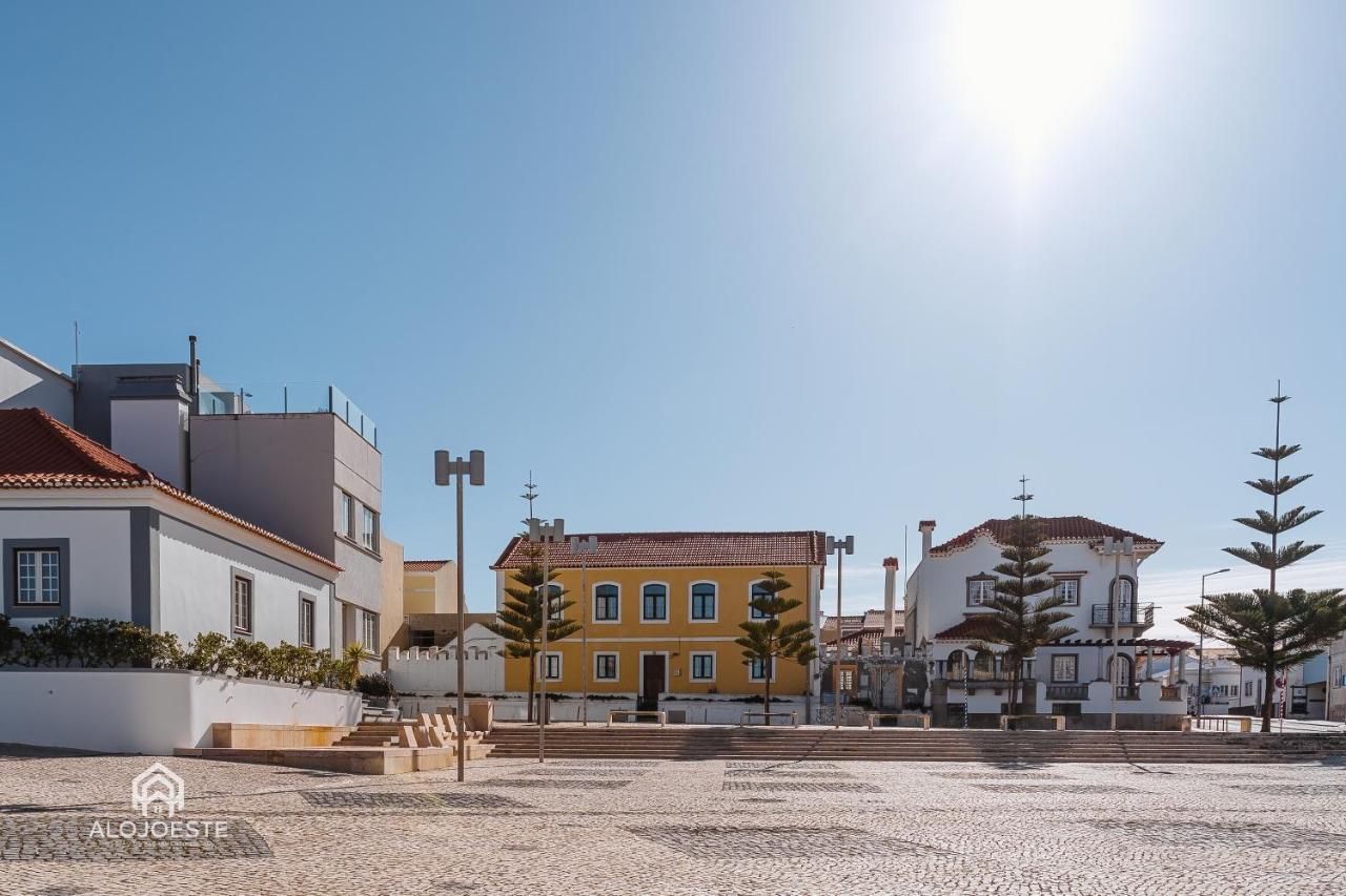 Mar Do Pisao - Apartamento 2 Quartos E Vista Mar Santa Cruz  Eksteriør bilde