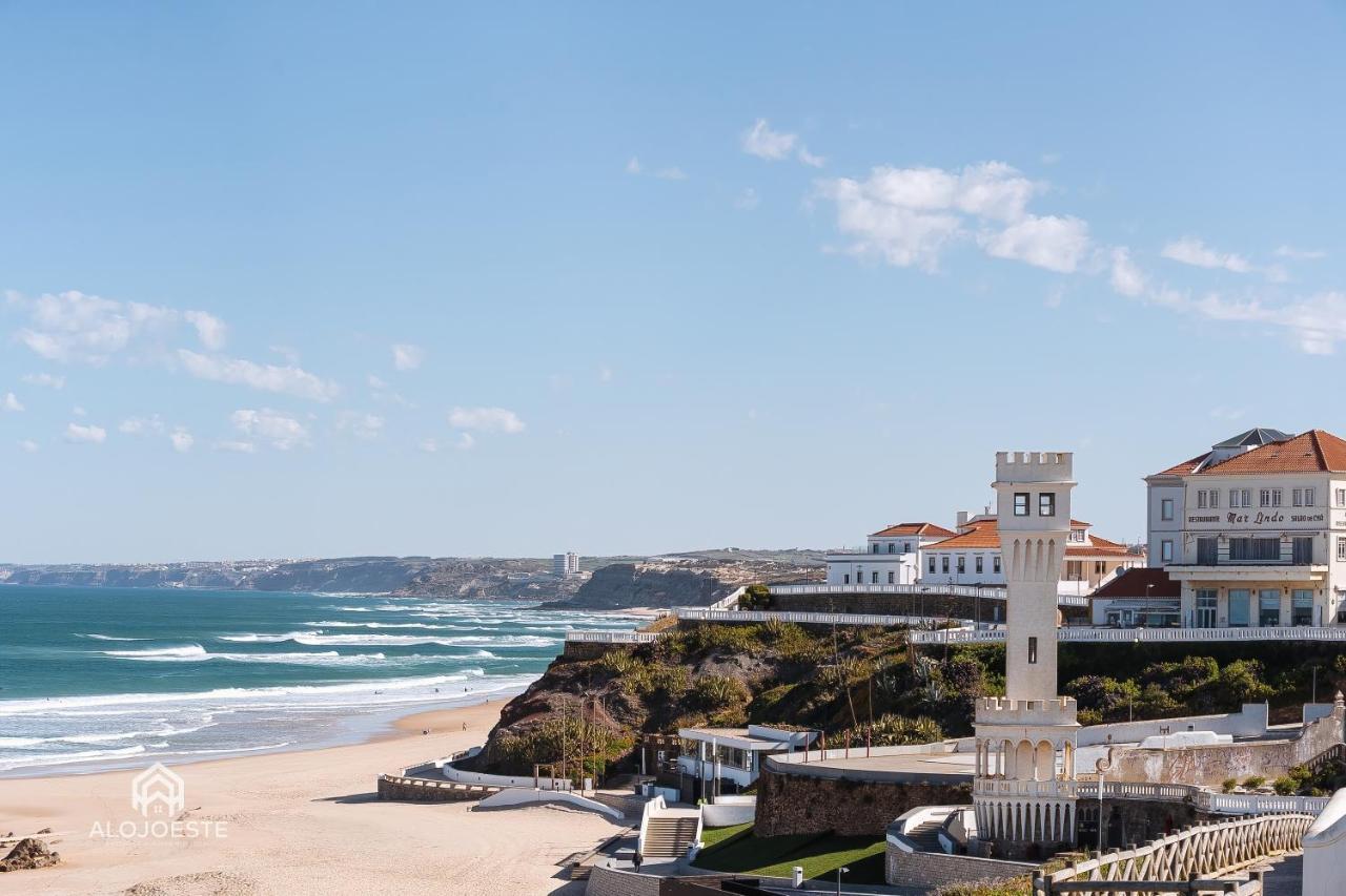 Mar Do Pisao - Apartamento 2 Quartos E Vista Mar Santa Cruz  Eksteriør bilde